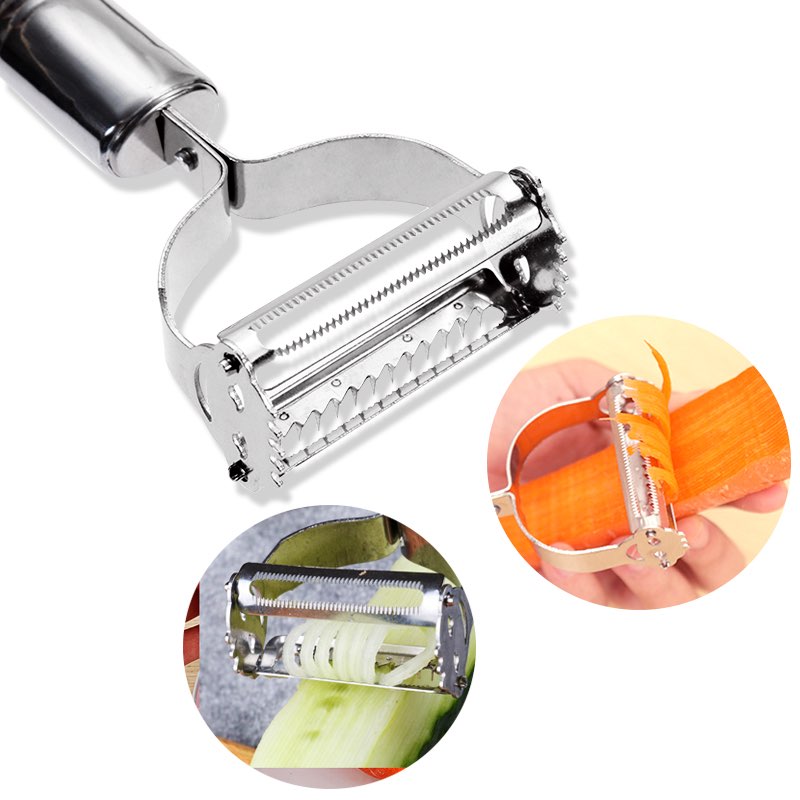 Stainless Steel Vegetable Peeler