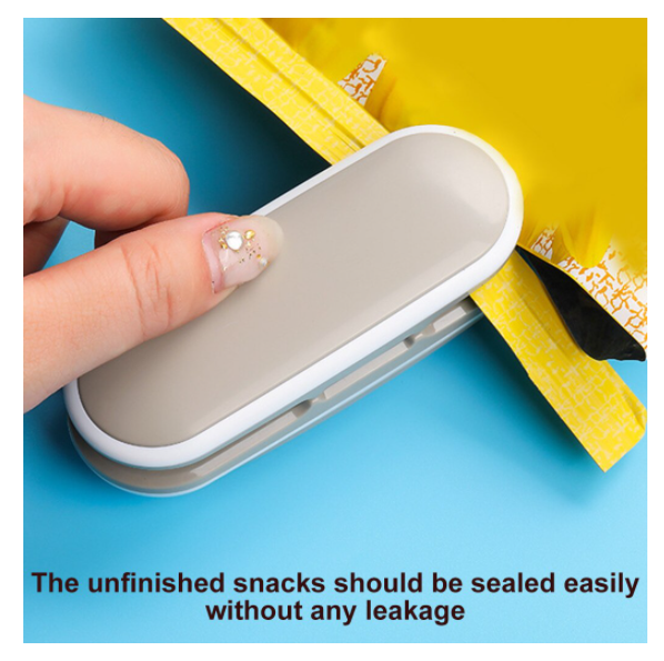 Portable Food Bags Sealer