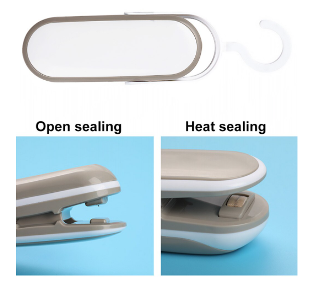 Portable Food Bags Sealer