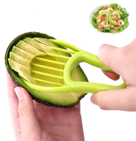 3 In 1 Avocado Slicer | Fruit Peeler