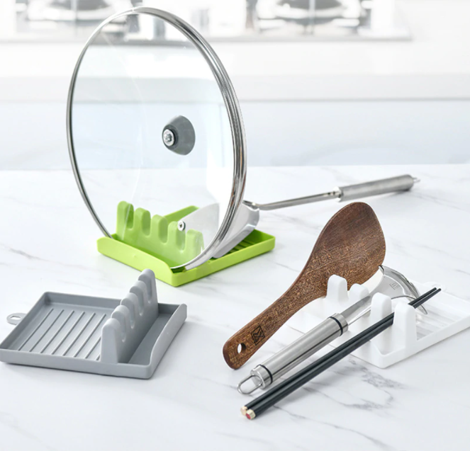 Non-slip Kitchen Utensil Holder (Multi-purpose)