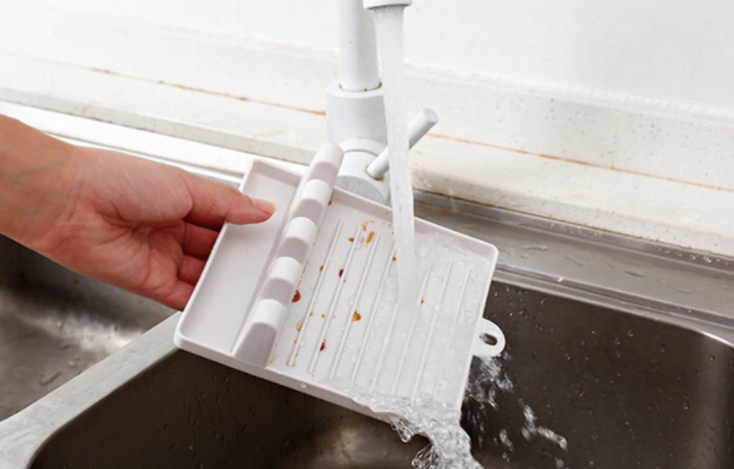 Non-slip Kitchen Utensil Holder (Multi-purpose)