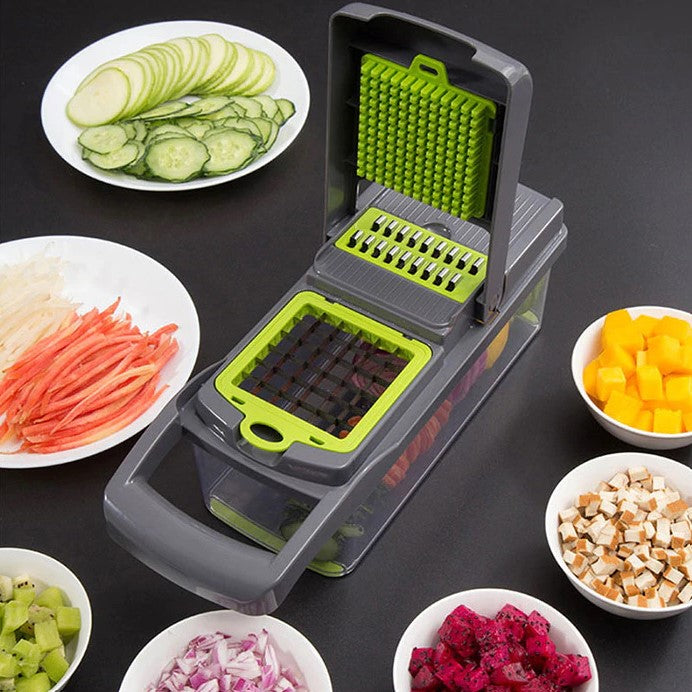 Vegetable/Fruit Cutter (7 in 1 Multi-function)