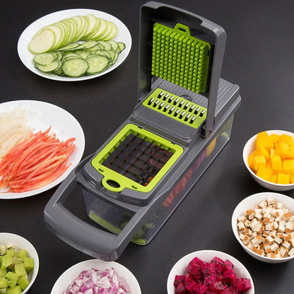 Vegetable/Fruit Cutter (7 in 1 Multi-function)