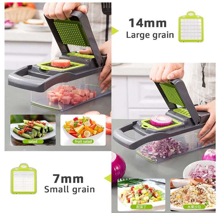 Vegetable/Fruit Cutter (7 in 1 Multi-function)