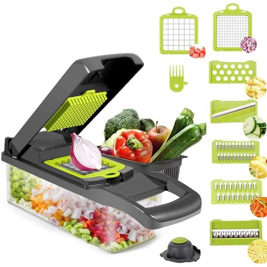 Vegetable/Fruit Cutter (7 in 1 Multi-function)