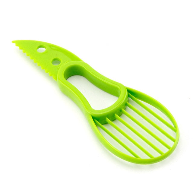 3 In 1 Avocado Slicer | Fruit Peeler