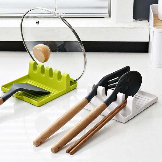 Non-slip Kitchen Utensil Holder (Multi-purpose)