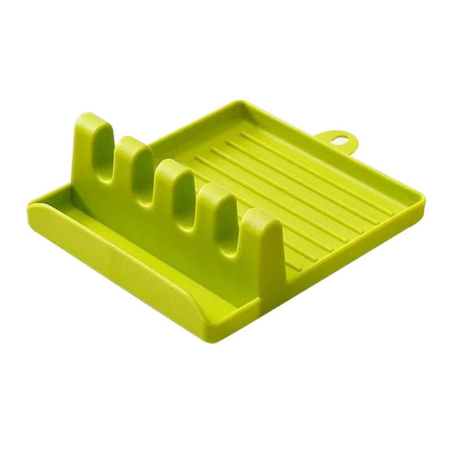Non-slip Kitchen Utensil Holder (Multi-purpose)