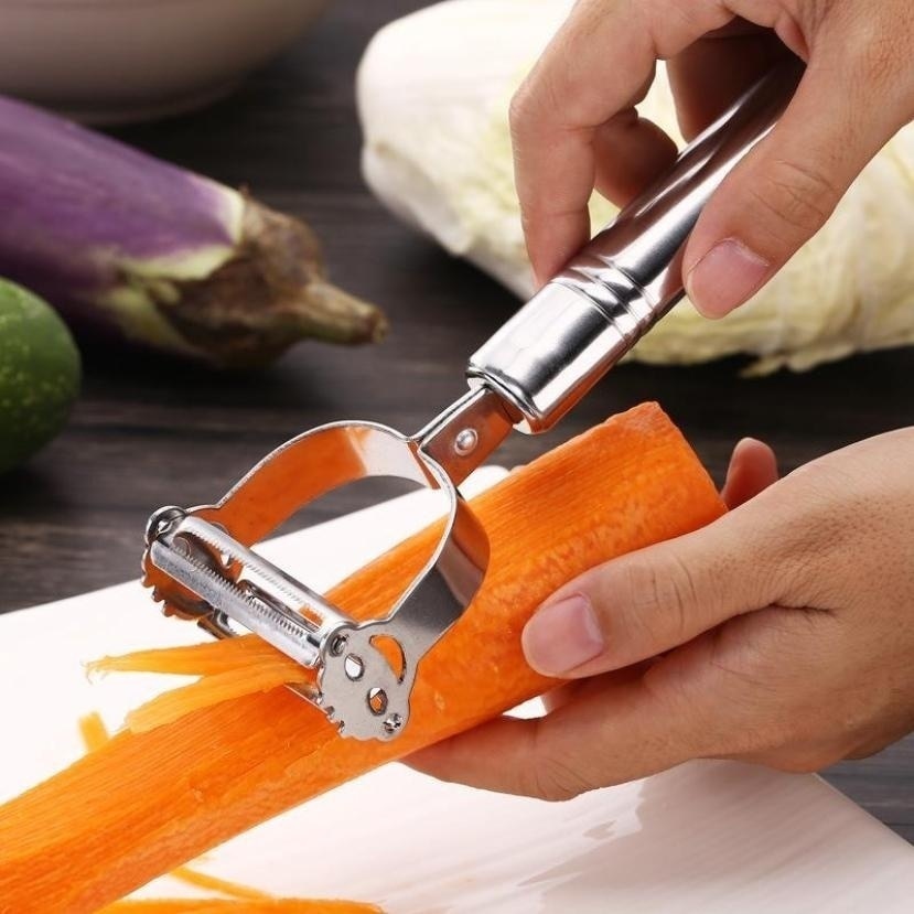 Stainless Steel Vegetable Peeler
