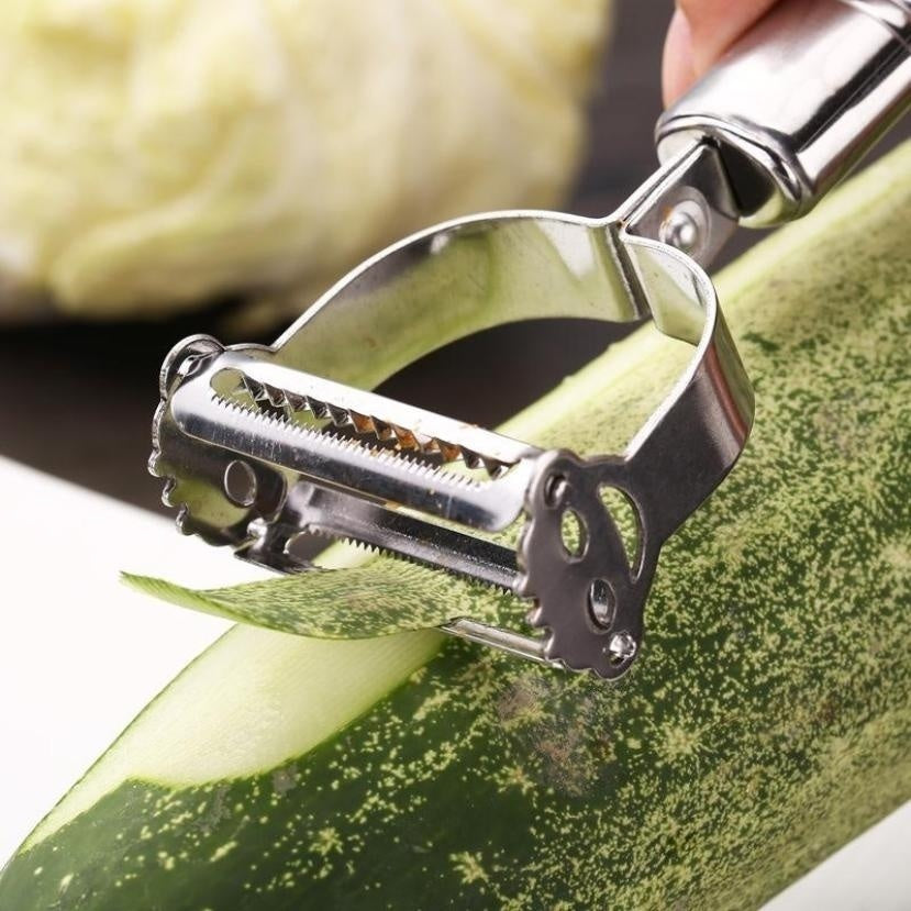Stainless Steel Vegetable Peeler