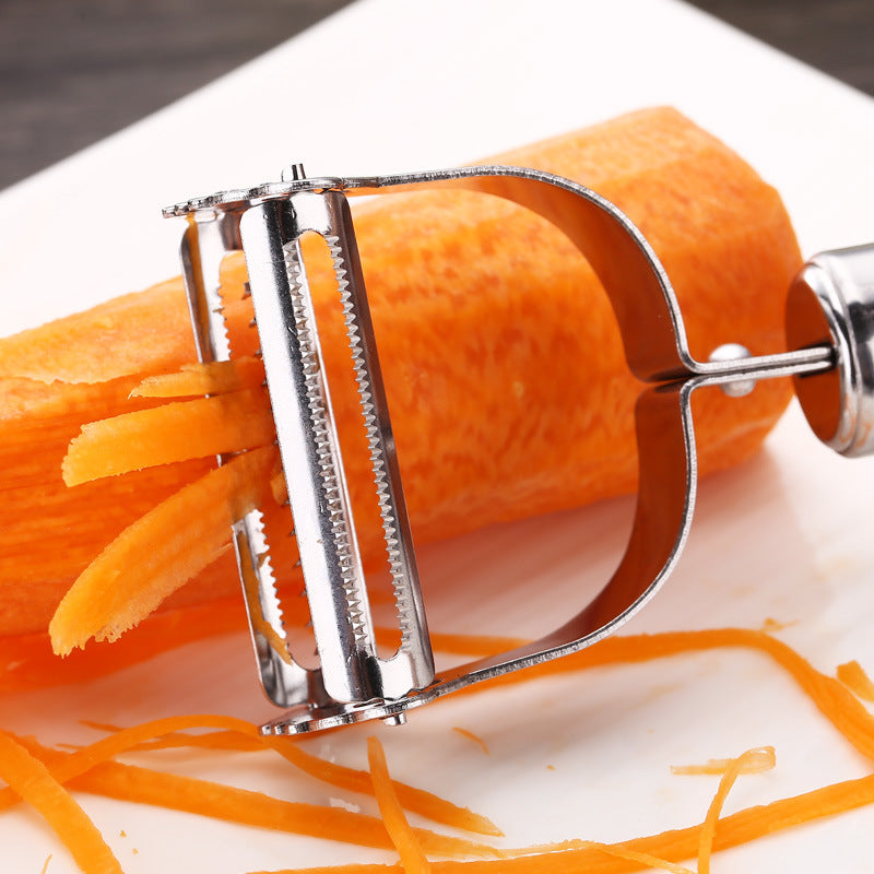 Stainless Steel Vegetable Peeler