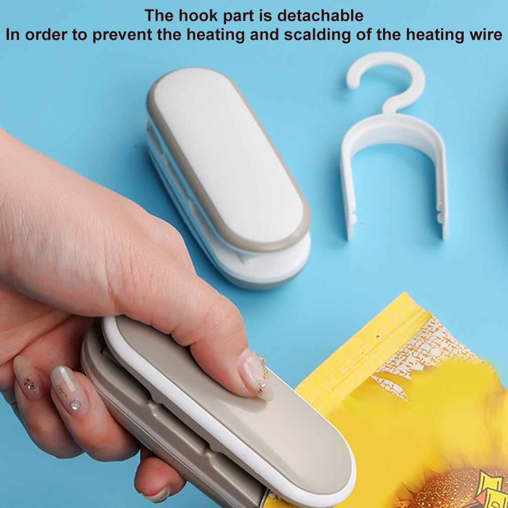 Portable Food Bags Sealer