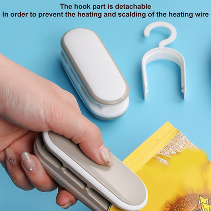 Portable Food Bags Sealer